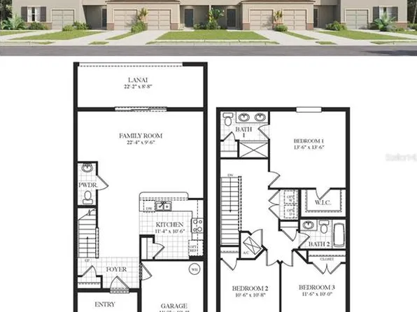 3360 Wye Oak Dr, Apopka, FL 32703