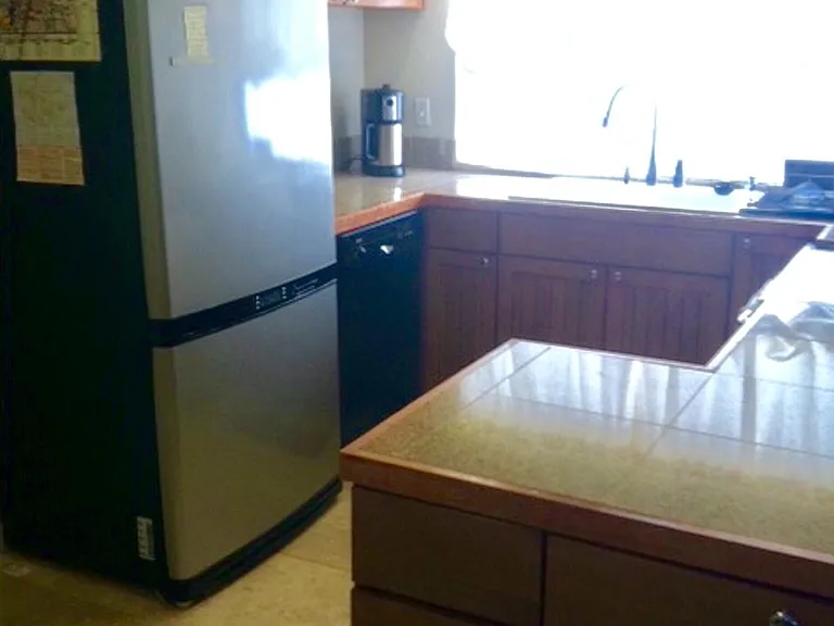 Equipped Kitchen
