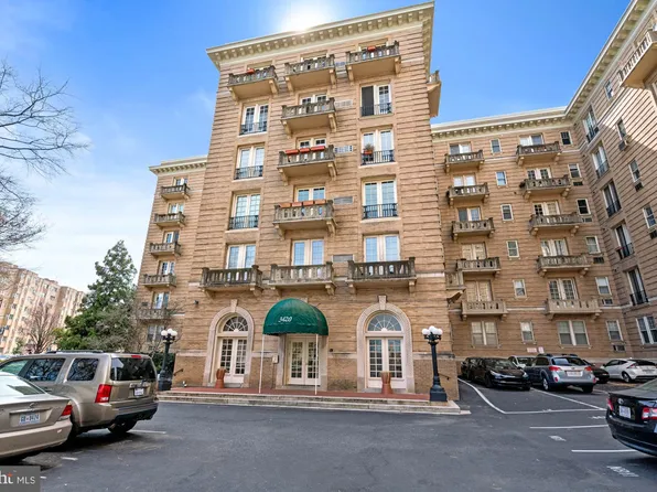 3420 16th St NW APT 405, Washington, DC 20010