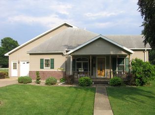 672 Miller St, Bushnell, IL 61422