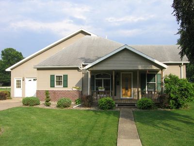 672 Miller St, Bushnell, IL, 61422