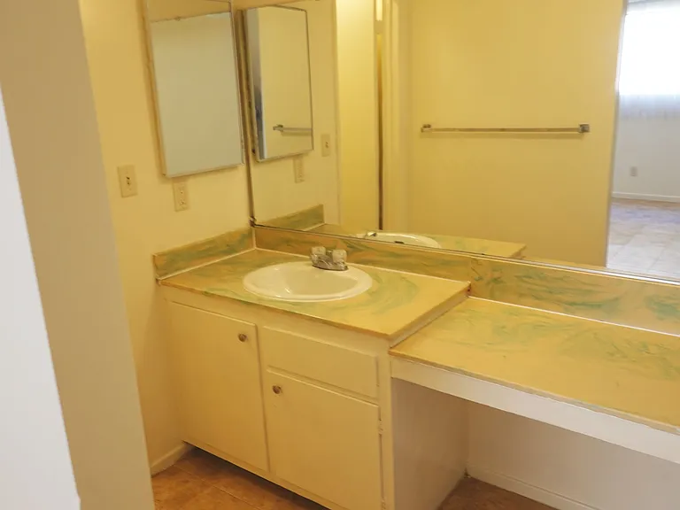 Master Bedroom Bathroom