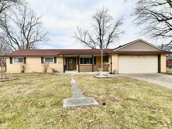 812 Madison St, Frankton, IN 46044