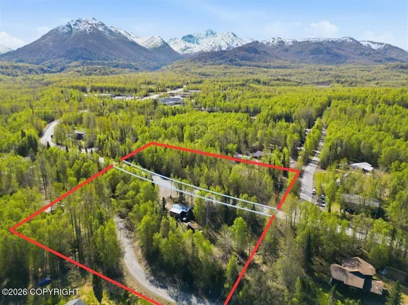 21837 Birchwood Loop Rd, Chugiak, AK 99567