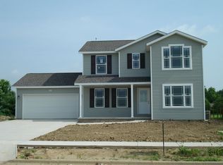 1849 Jadens Way, Washington, IL