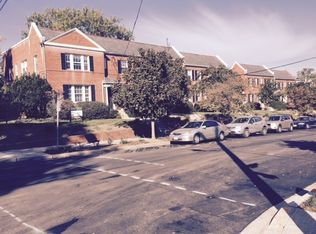 4012 47th St NW APT 3, Washington, DC 20016
