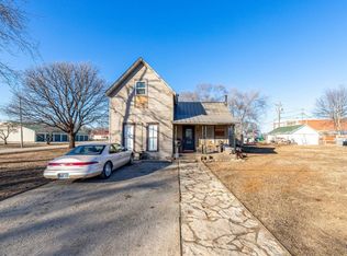 134 SW Hollman St, Melvern, KS 66510