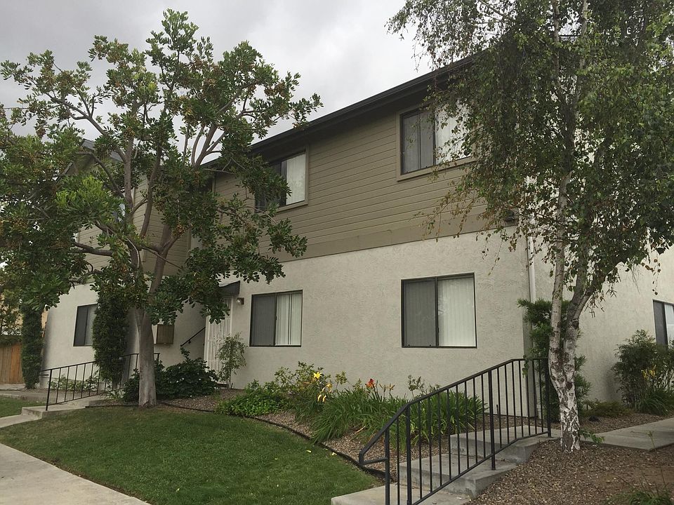 Exterior of Apartments