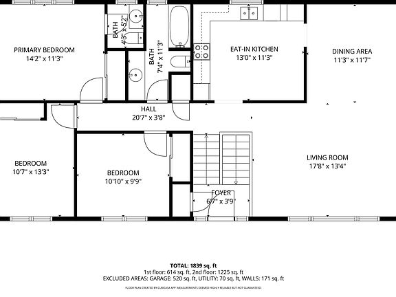 4th image of 601 Glenwood St