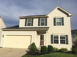 7828 Creekside Pkwy, Macedonia, OH 44056