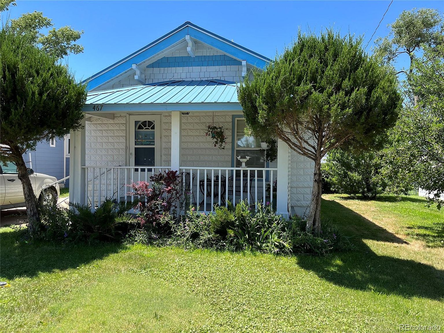 467 F Avenue, Limon, CO 80828 Zillow