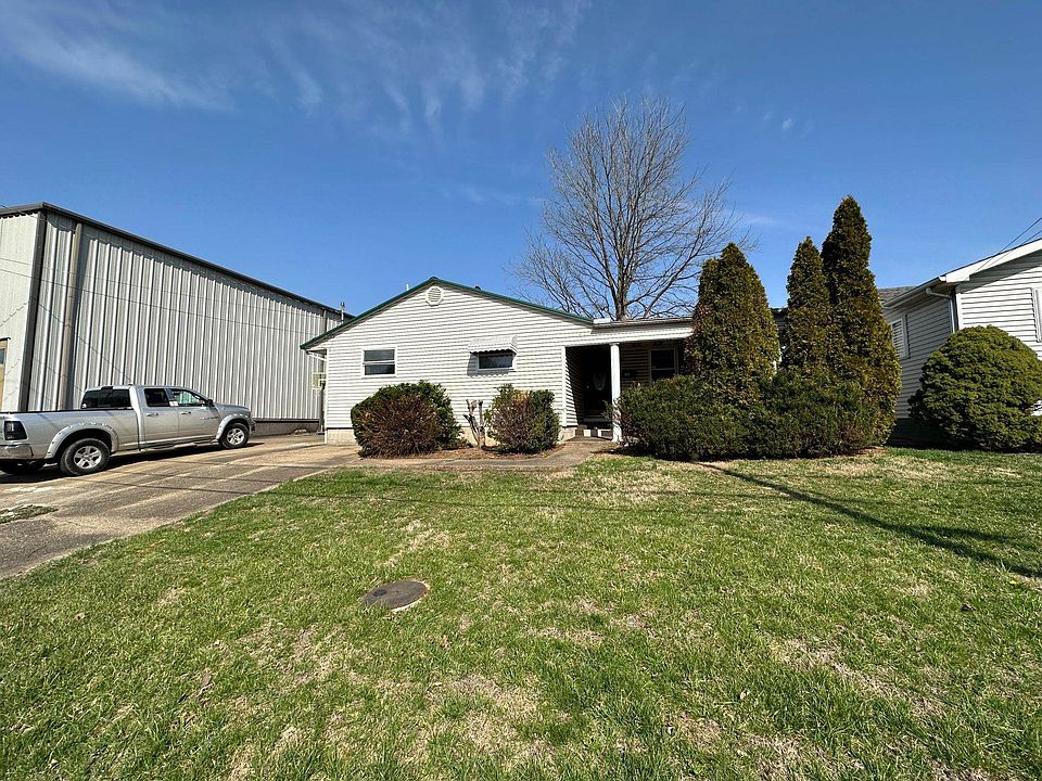 1401 Sycamore St, Kenova, WV 25530 Zillow