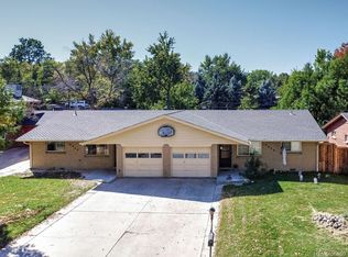 8642 W 44th Pl, Wheat Ridge, CO 80033
