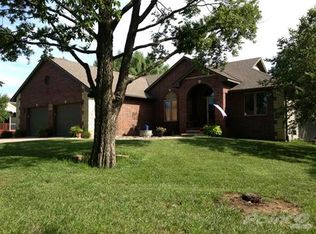 1865 N Kendrick Ln, El Dorado, KS 67042