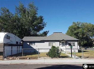 8 E 3rd South St, Green River, WY 82935