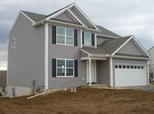 5445 Board Rd, Mount Wolf, PA 17347