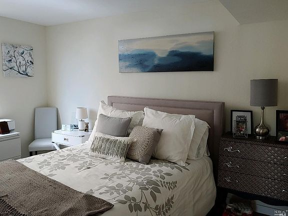 Bright bedroom