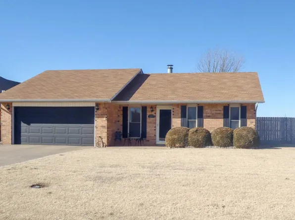 418 Wellington Ave, Enid, OK 73703