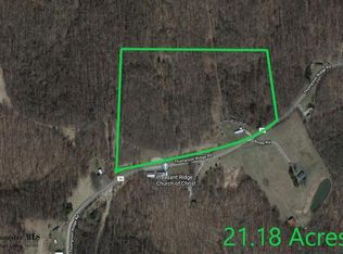 Thompson Rd, Laurelville, OH 43135