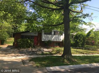 12303 Barbara Rd, Silver Spring, MD 20906