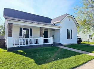 309 S Charity St, Bethel, OH 45106