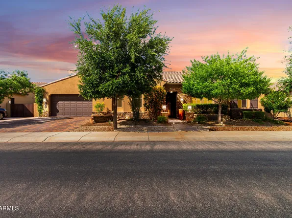 1722 E EVERGLADE Lane, Gilbert, AZ 85298