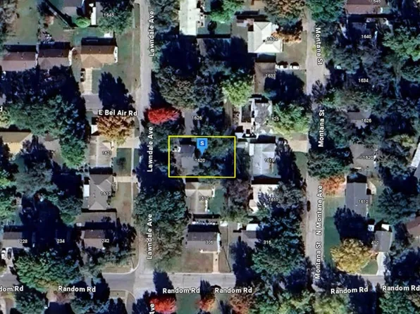 1620 Lawndale Ave, El Dorado, KS 67042