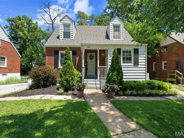 2826 Dunkirk Dr, Saint Louis, MO 63119