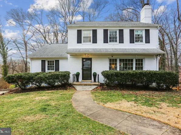 7832 Fulbright Ct, Bethesda, MD 20817