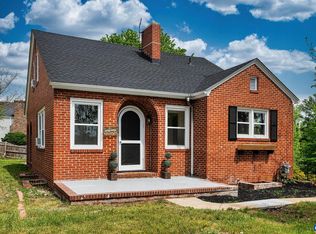 1304 N Coalter St, Staunton, VA 24401