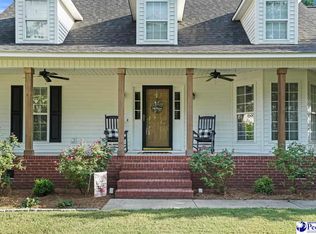 46 Red Hill Rd, Cheraw, SC 29520