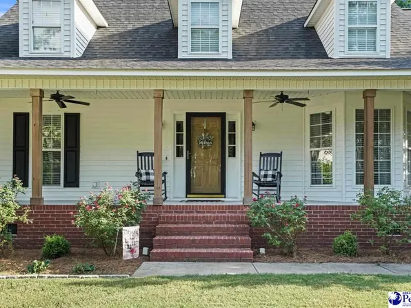 46 Red Hill Rd, Cheraw, SC 29520