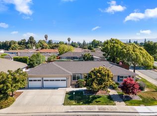 2630 Pepperwood Ln, Santa Clara, CA