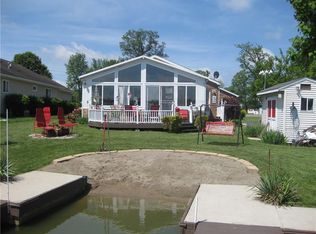 8636 S #R, Huntsville, OH 43324