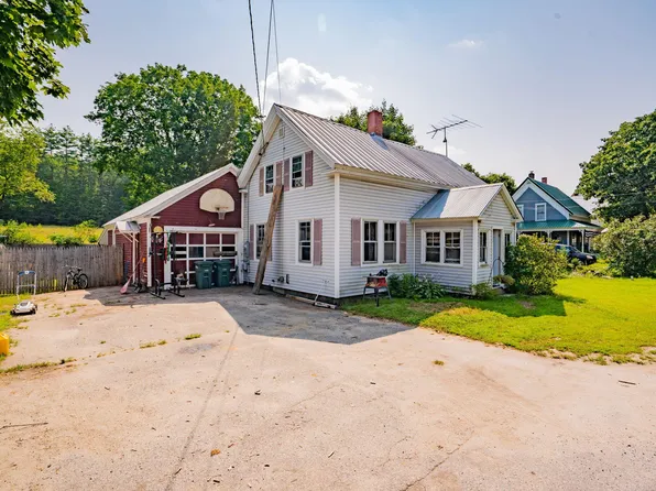111 Main Street, Cornish, ME 04020