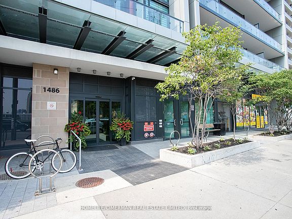 2nd image of 1486 Bathurst St #1604