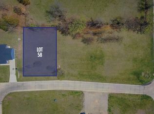 LOT 58 Jordan Dr, Evansdale, IA 50707