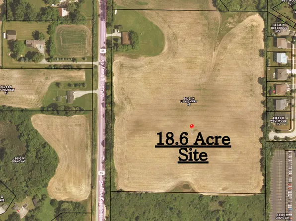 36225 High Way #45, Lake Villa, IL 60046