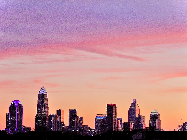 Uptown views