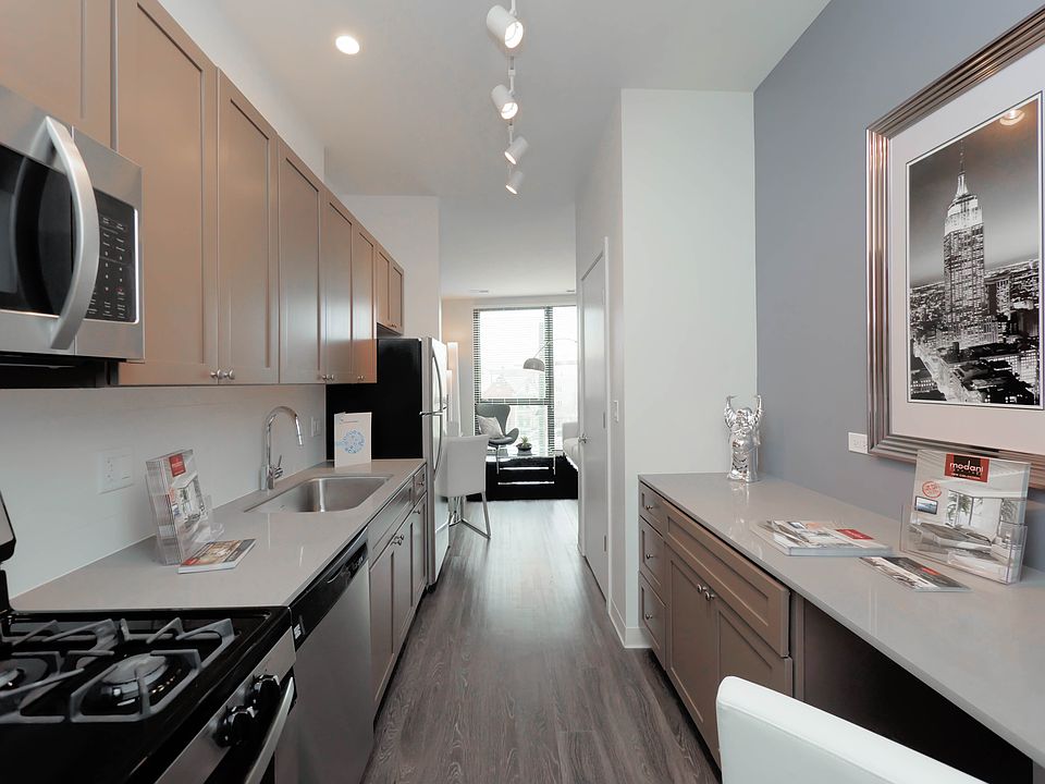 Open Kitchen Concept Chicago