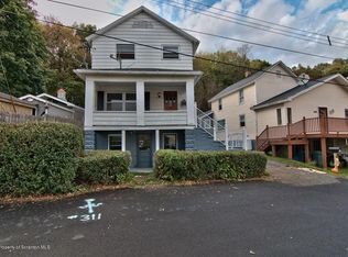 311 Spring St, Archbald, PA 18403