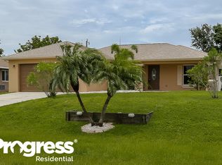 1201 SW 14th Ter, Cape Coral, FL 33991