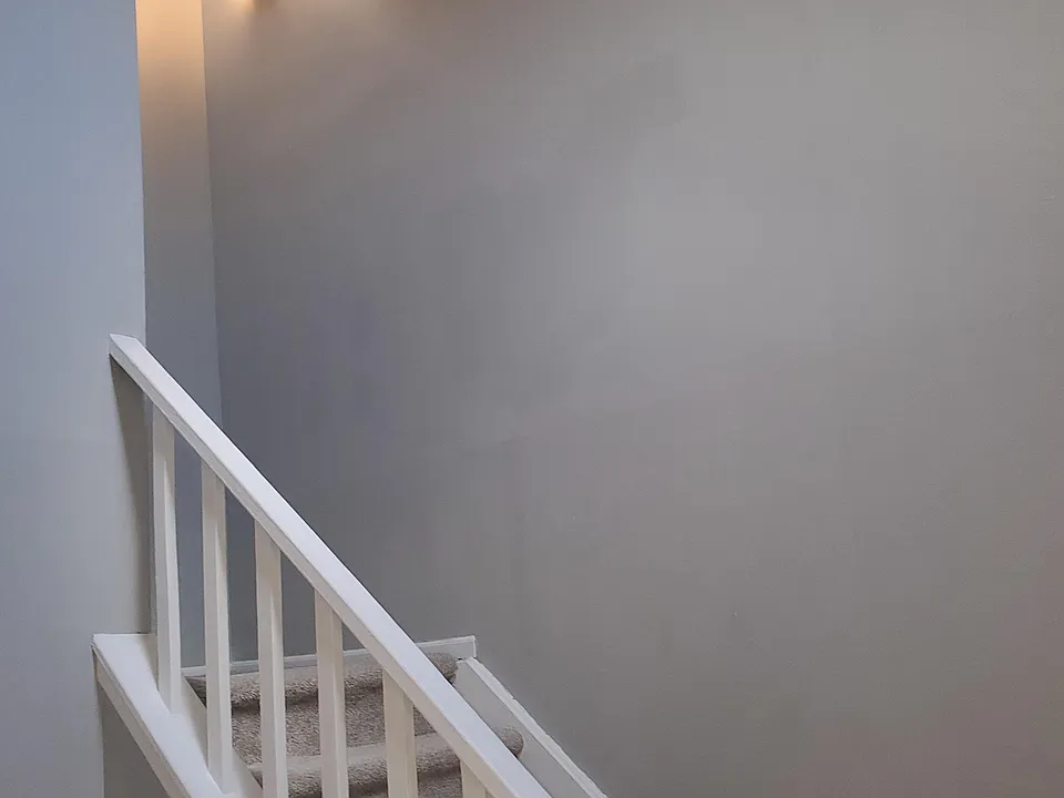 Stairs to 2nd floor