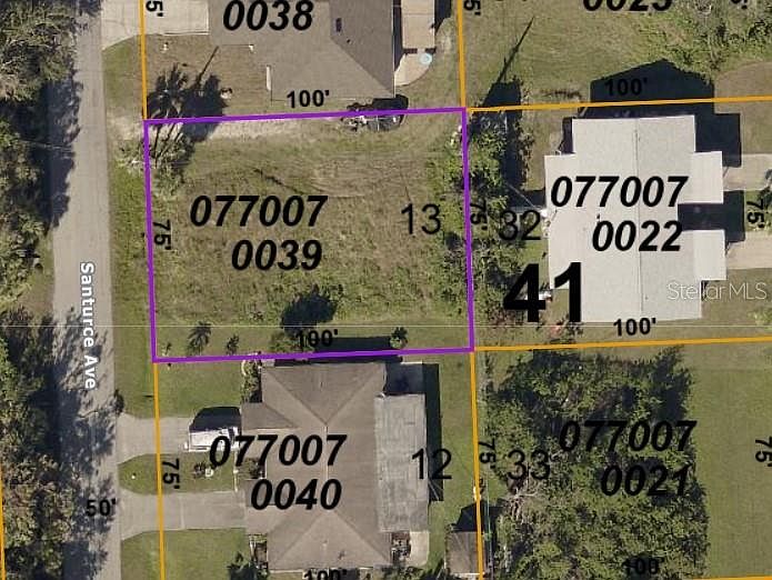 1st image of SANTURCE AVENUE LOT 13