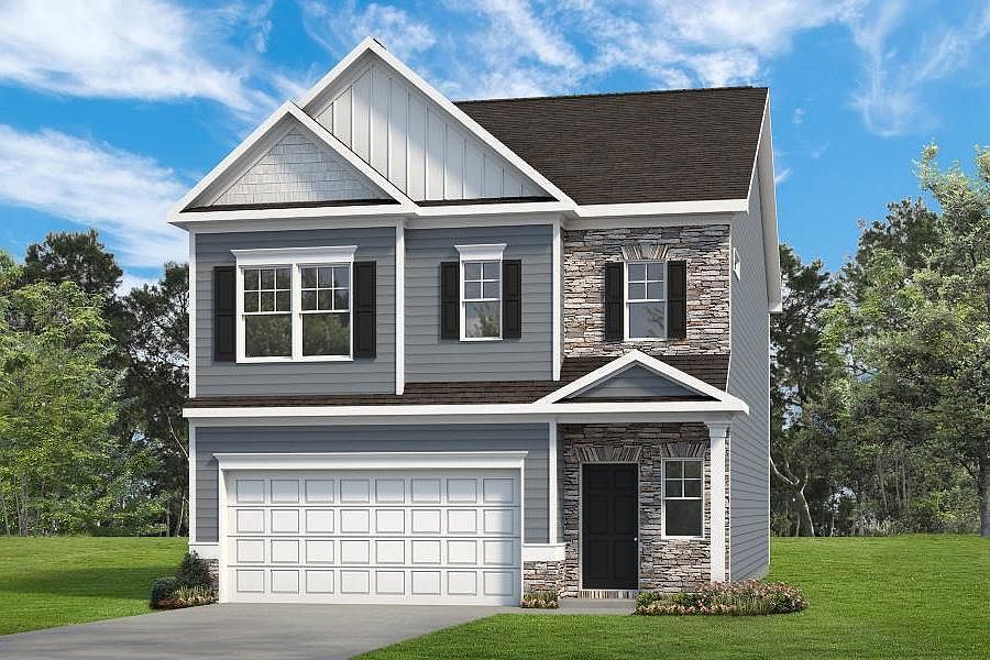 Lot 86 at Summerdale