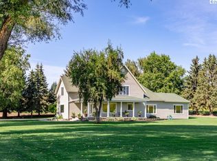 401 Jennings Rd, Pullman, WA 99163