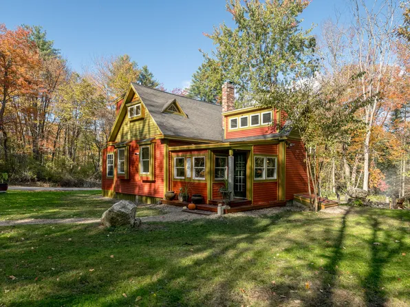 46 Hardscrabble Road, Limington, ME 04049