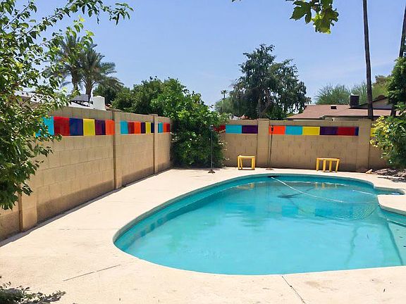 Backyard Pool