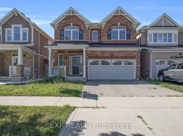 353 Grovehill Cres, Kitchener, ON N2R 0K8