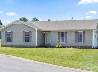 201 Meagan Ct, Clarksville, TN 37042